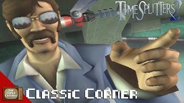 TimeSplitters 2 - 1972 Atom Smasher - Classic Corner - 1080p 60fps
