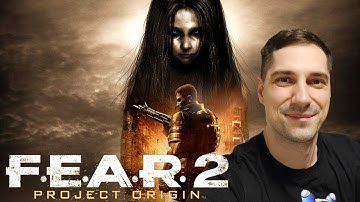 Inducing F.E.A.R 2 Project Origin First Playthrough (Extreme Difficulty)