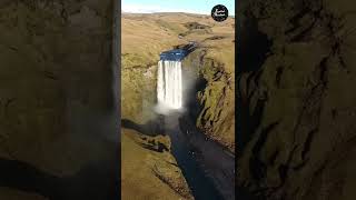 Iceland is a country surrounded by nature and adventures#reels  #youtube   #short  #explorerhandbook