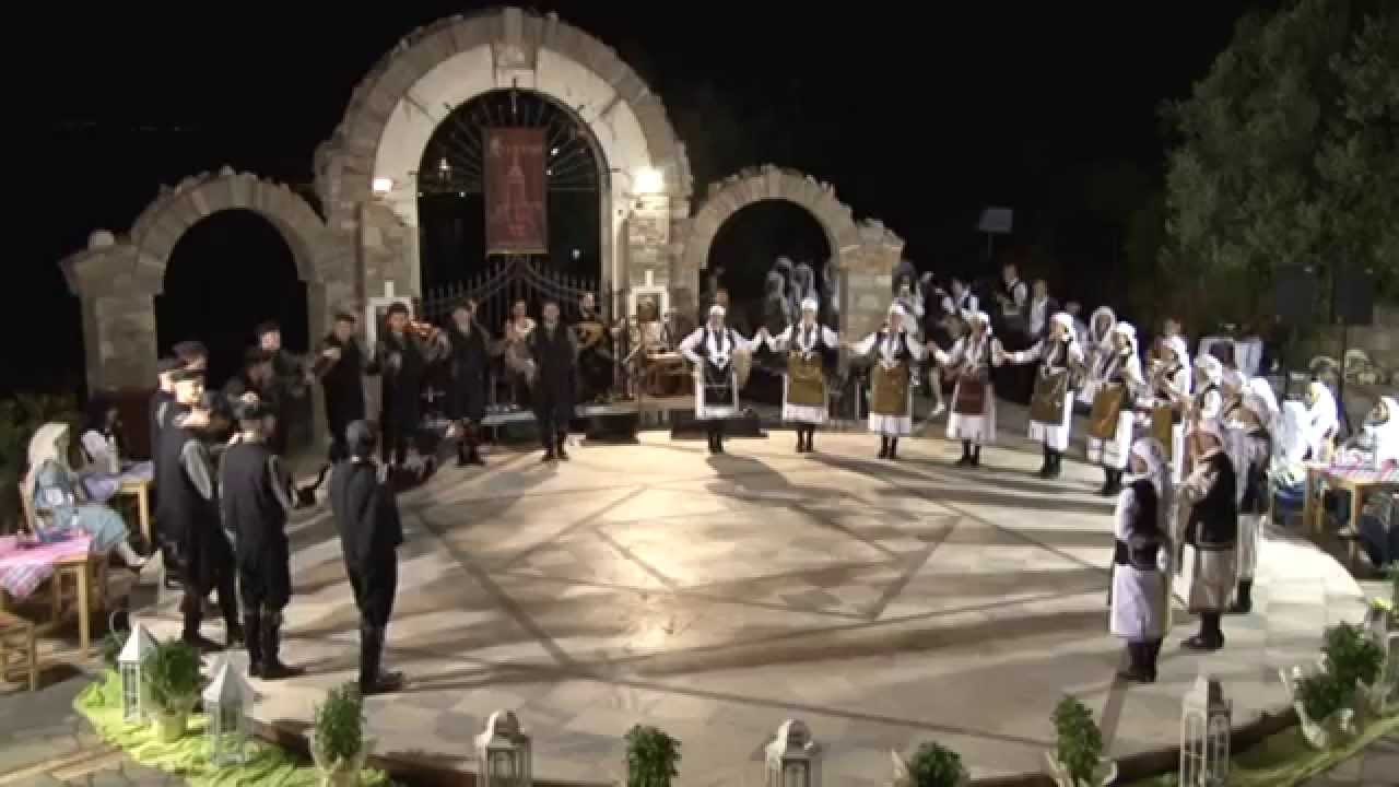 Πολιτιστικος Συλλογος Λουτρακιου 2015 Άλωνα Φλώρινας