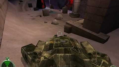 Command & Conquer Renegade - Level 11, Tomorrow