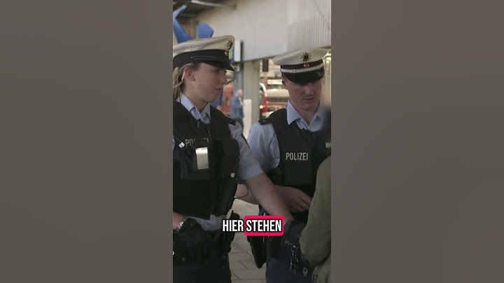Kein Respekt vor der Polizei! 🚓🚨