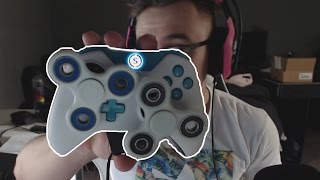 Playing Call Of Duty With Fidgit Spinners? Fidgit Spinner Xbox One Controllerthumbsticks