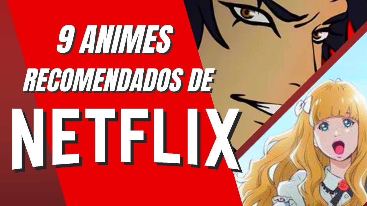 Códigos secretos de Netflix para conocer todo el catálogo de anime
