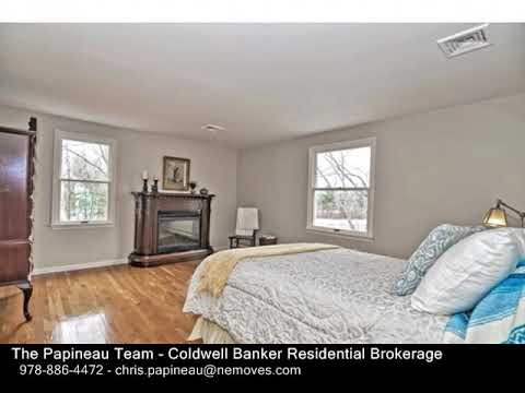 7 Snowberry Rd, Andover, MA home video tour