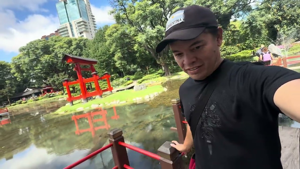 #Jardín#japonés#Buenos#Aires