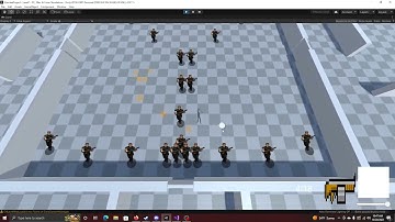 Unity Top down Sprite Billboarding test