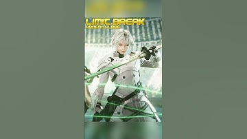 Sephiroth Limit Break"Ardent Flare" - Final Fantasy VII Ever Crisis