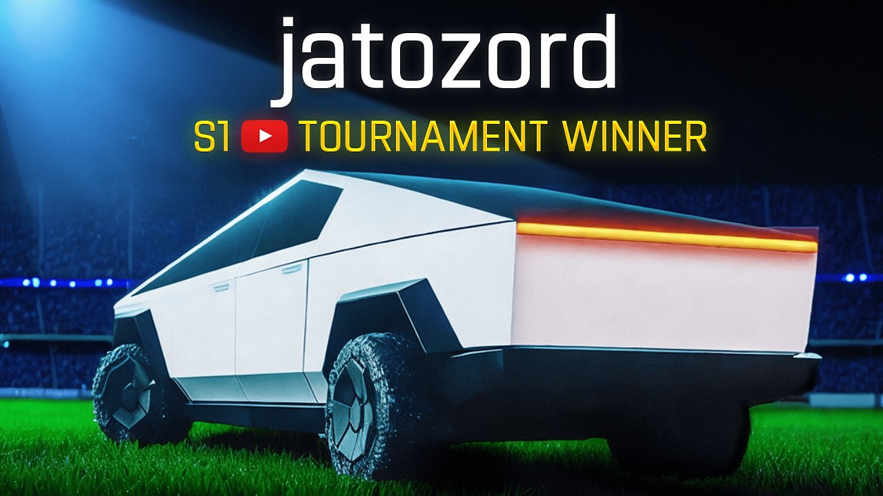 o MAIOR CAMPEONATO DE YOUTUBERS do ROCKET LEAGUE 🥇