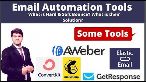 Email Automation Tools | What is Hard Bounce and Soft Bounce in Email Marketing in Urdu/Hindi