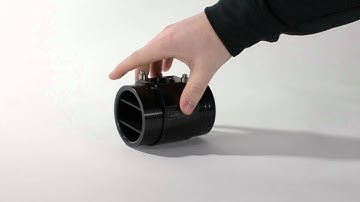 CorkSport SRI Stage 3 Cold Air Intake