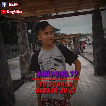 STORY WA | Jomblo Bagate
