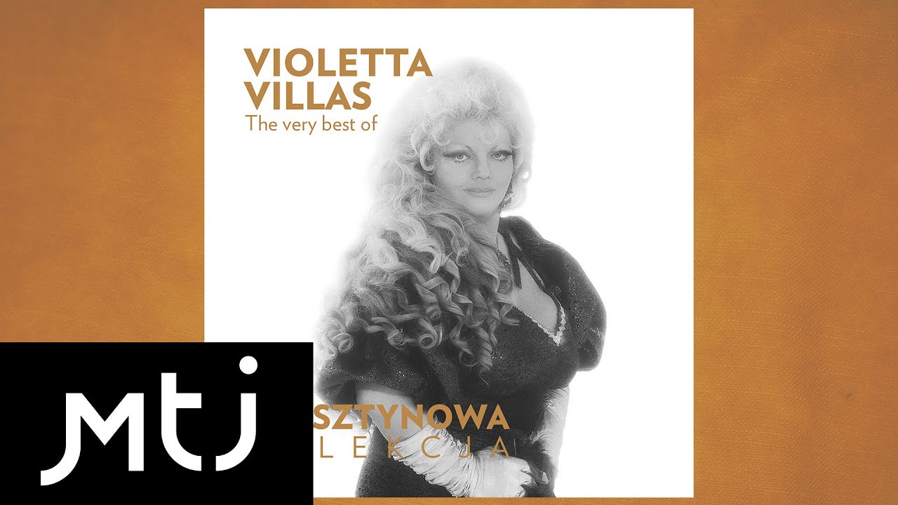 Violetta Villas - Ja śpiewam piosenki - YouTube