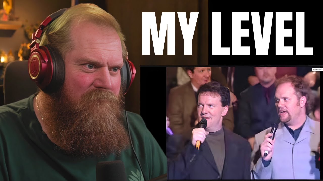 He Came Down… and I Felt It | First Time Hearing Gaither Classic