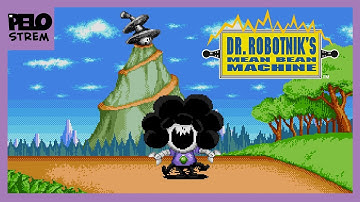 Pelo Strem - Dr Robotnik