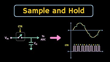 What is Sample and Hold ?  Sample and Hold Explained