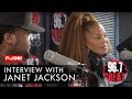 Janet Jackson Interview with DJ Scream | Hood Rich Radio