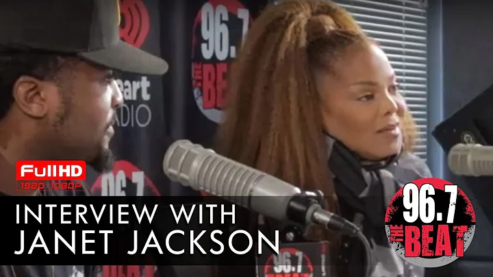 Janet Jackson Interview with DJ Scream | Hood Rich...