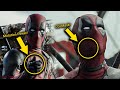 I Watched Deadpool in 0.25x Speed and Here's What I Found