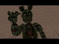 [SFM] Springtrap Animation Test