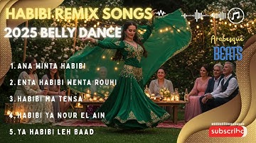 Habibi (حبيبي) - Chill House from Arabia | Viral TikTok Remix