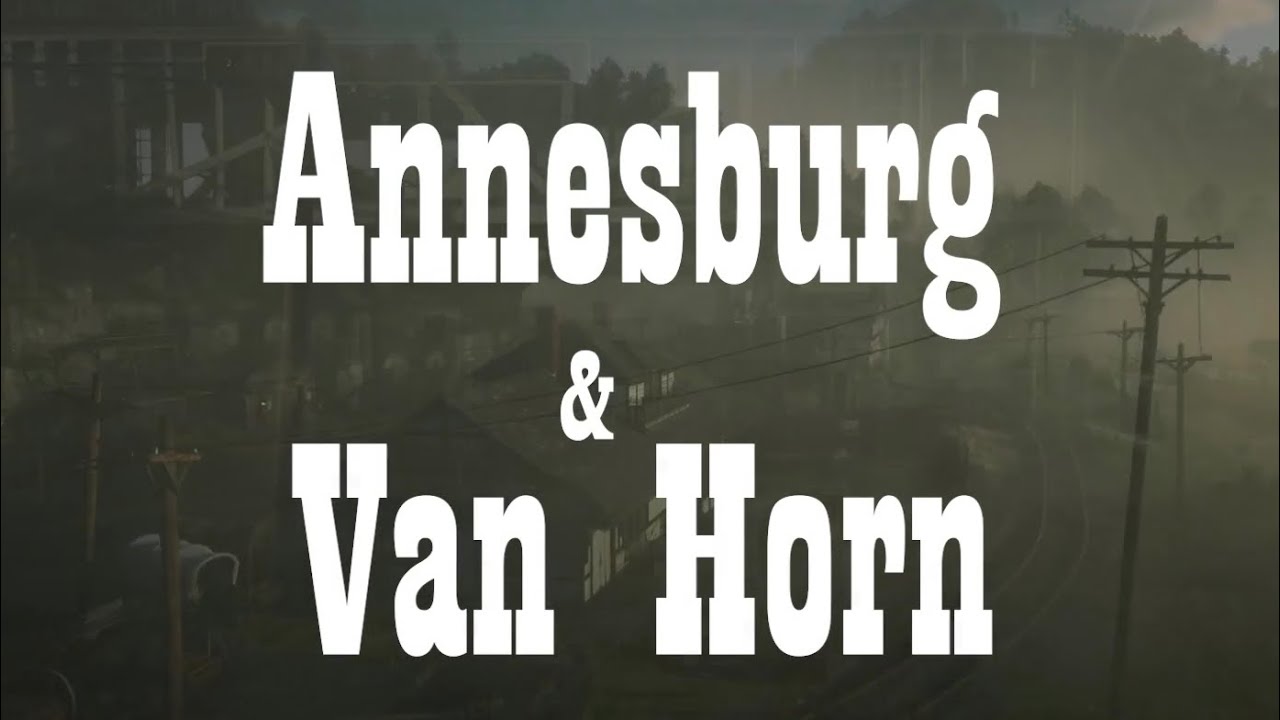 When Does The Train Come To Annesburg Rdr2