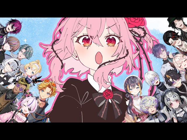 JUDGE ROSEMI 👩‍⚖️ IS YOUR OSHI GUILTY...❓❗ 【IMPROV COLLAB】のサムネイル