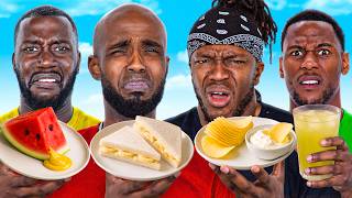 We Tried Weird Food Combos!