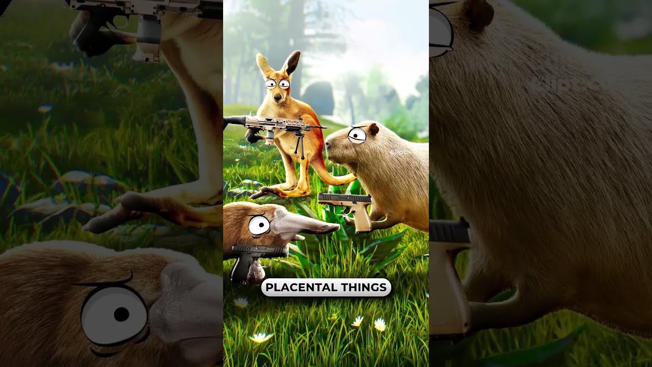 Why Are Australian Animals So Weird 
