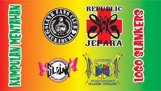 LOGO SLANKER INDONESIA (BERBAGI FILE LOGO SLANK PART 5)