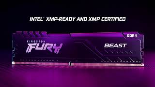 Kingston FURY Beast 32GB (2 x 16GB) 288-Pin PC RAM DDR4 3200 (PC4