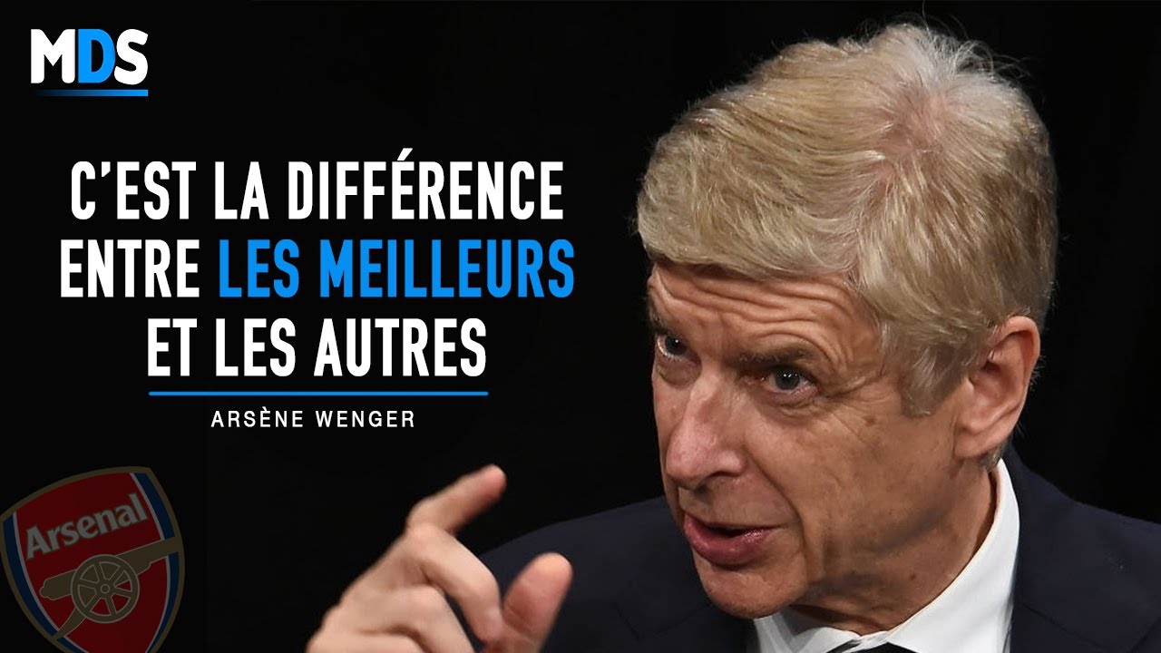 VOILÀ CE QUI FAIT LA DIFFÉRENCE ENTRE UN BON JOUEUR ET UN GRAND JOUEUR !