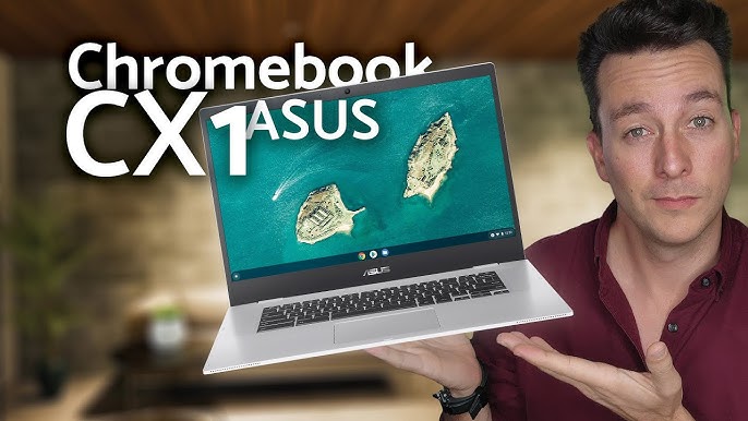 Chromebook - Budget - Review ASUS CX1 YouTube Super Friendly