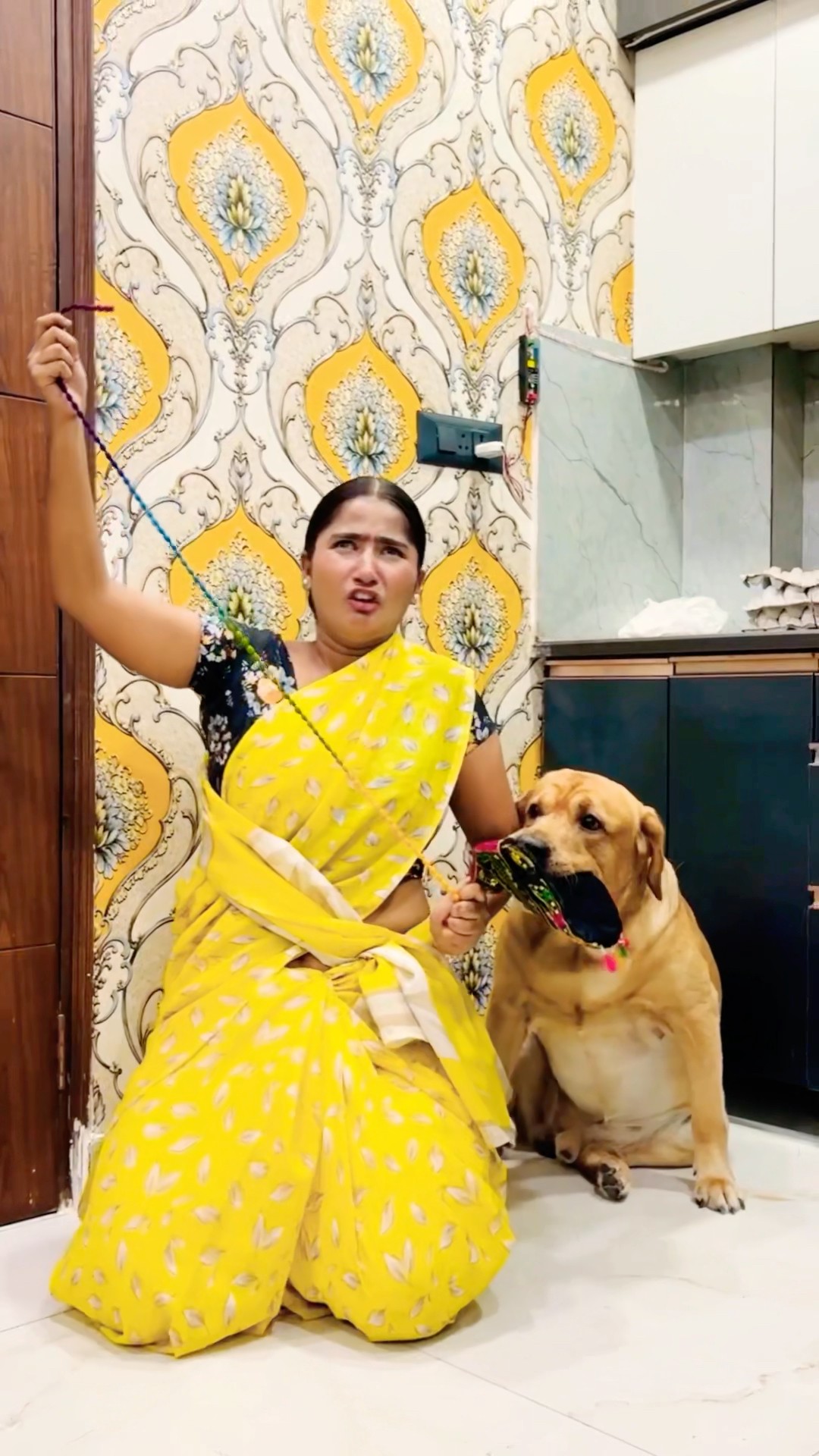 Chatori Kaamwali Bai vs Tyson ? Memsahab Ka Naya Paras #shorts #comedy #aslimonaofficial