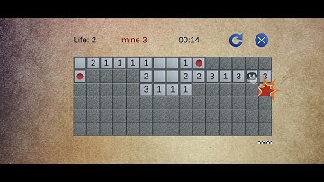 Maze (Unity приложение Сапер/Лабиринт)