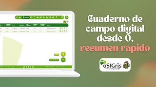 Cuaderno de campo digital desde 0, resumen rápido. screenshot 4