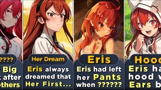 ERIS GREYRAT All You Need To Know About - Mushoku Tensei SKIPPED CONTENT