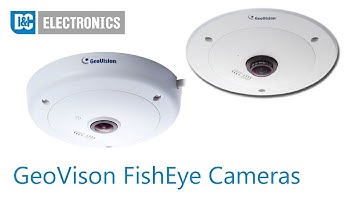 GeoVision FishEye Object Tracking
