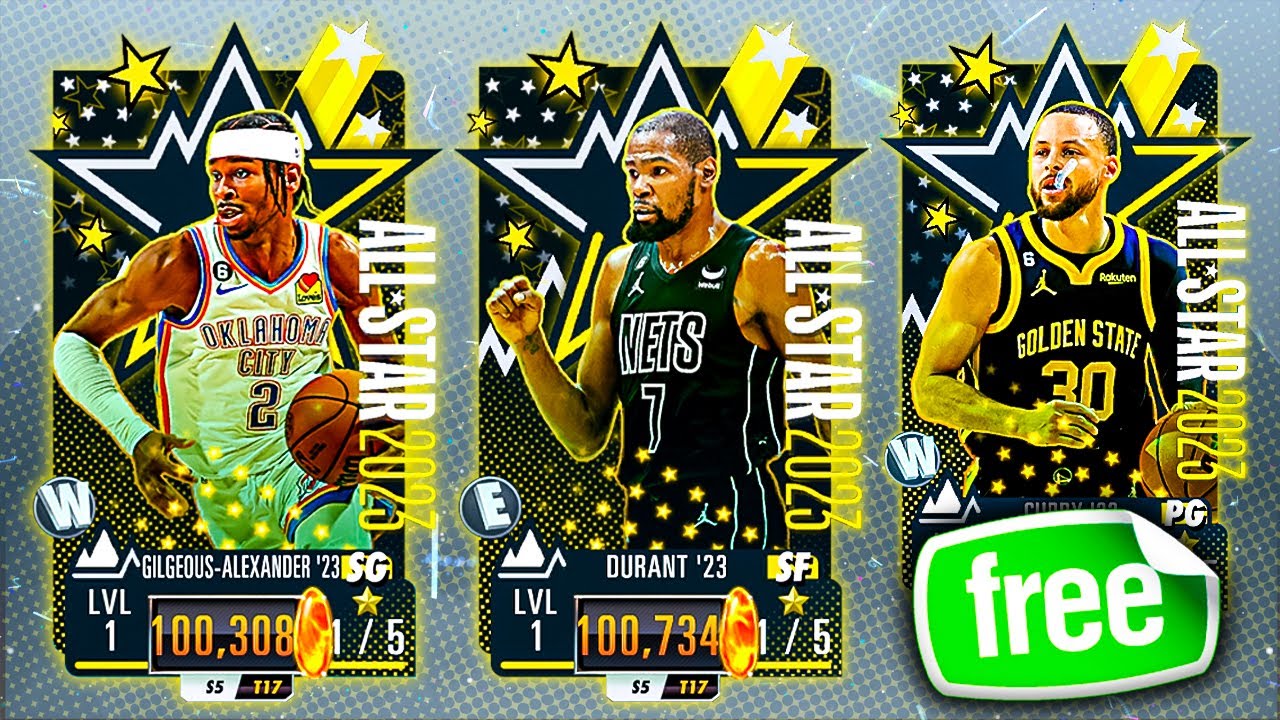 NBA 2K Mobile codes (December 2023): How to get free player cards