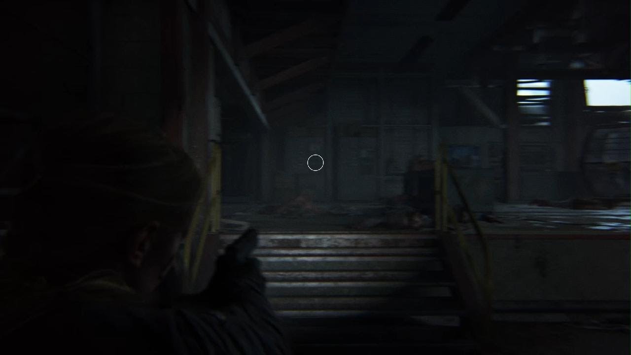 The Last of Us Part II (platine 100%+dlc #3)(beugue de micro jusqu'à 3 minutes...)