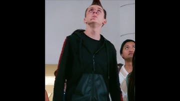 What If...Hawk & Robby School Fight S2🔥☠️ #cobrakai #elimoskowitz #robby #hawk #miguel #viral #edit
