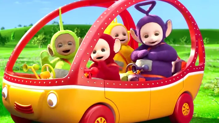 The Best of Teletubbies Episodes! Your Favourite E...