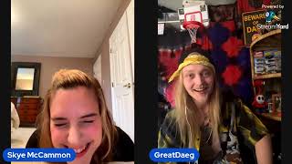 Celebrity The Happy/Sad Podcast Episode 14: Rainbows and GreatDaeg Profile