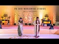 Wedding sangeet performance on wah wah ramji song  pk suri worldwide studios