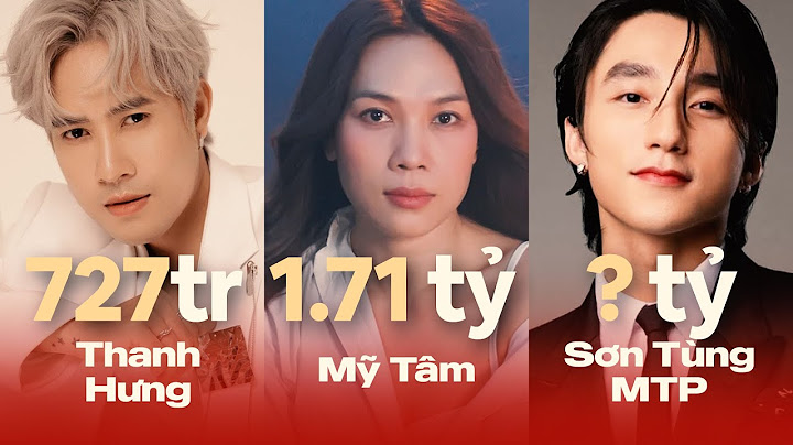 Top 30 Kênh Youtube Nghệ Sĩ Vpop Có Tổng View Cao Nhất Việt Nam (11.2024) | Top Youtube Vpop