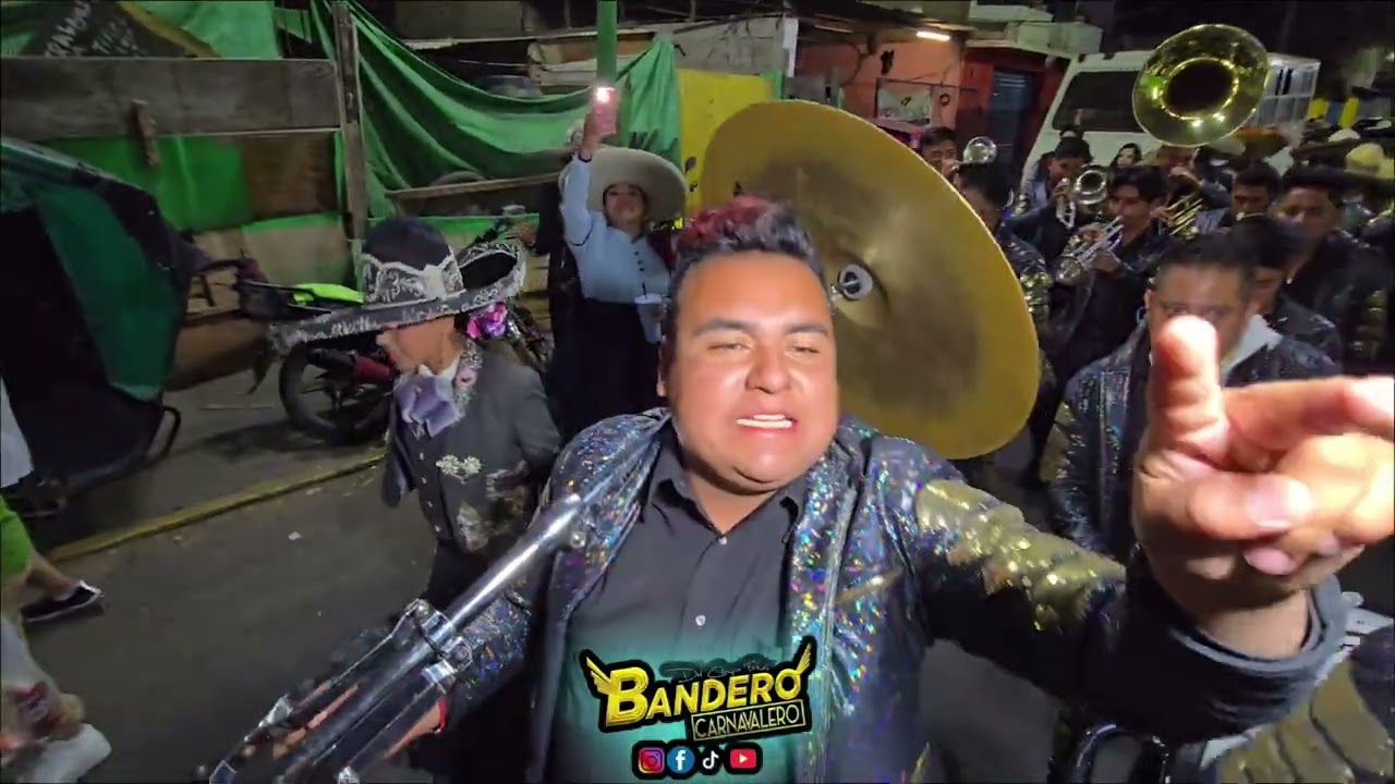 ASOCIACIÓN DE CHARROS LOS CEDILLO | BANDA XCLUSIVA DE MÉXICO CARNAVAL 2026 SANTA MARÍA AZTAHUACAN 