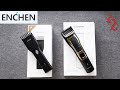 Xiaomi ENCHEN SHARP 3S vs BOOST //Пара машинок для стрижки