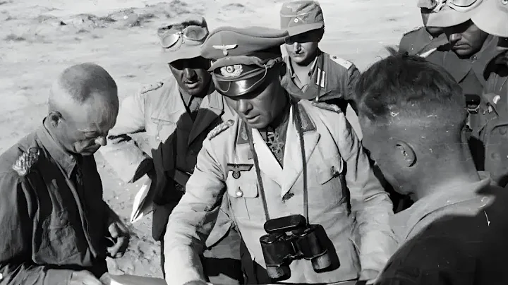 The Untold Story of Erwin Rommel’s Final Minutes in World War II