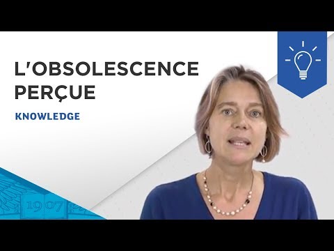 Vidéo: Qu'est-ce que l'obsolescence économique ou externe ?