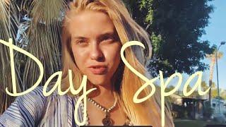 Day spa in palm springs🌴🌷💫🧘‍♀️ & hot springs